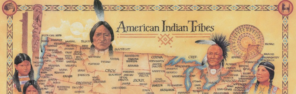 Native American Indians the ten Tribes Of Israel